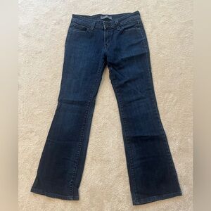 Vintage Levi’s 553 Boot Jeans